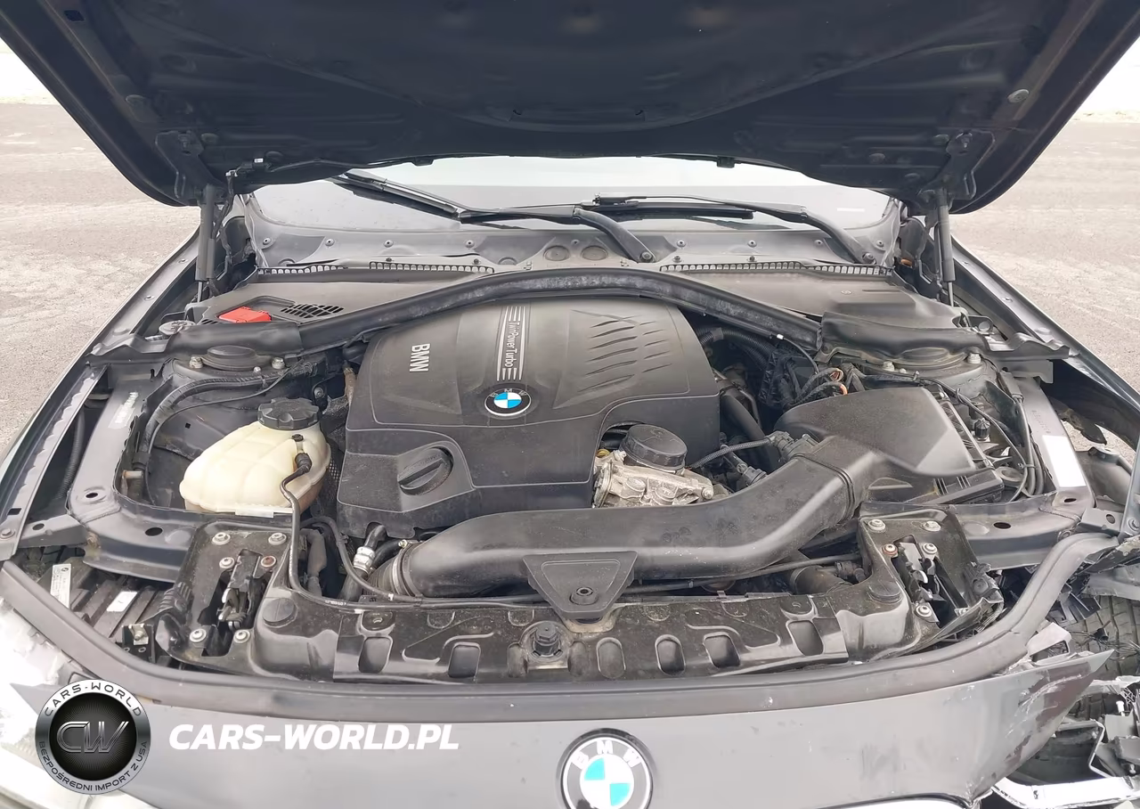 2013 BMW 335I xDrive VIN:WBA3B9C56DF587047 - 10
