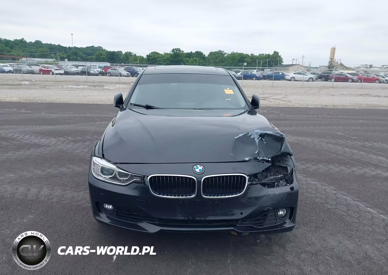 2013 BMW 335I xDrive VIN:WBA3B9C56DF587047 - 12