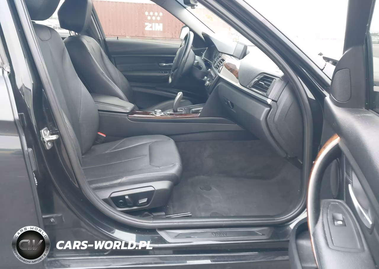 2013 BMW 335I xDrive VIN:WBA3B9C56DF587047 - 5