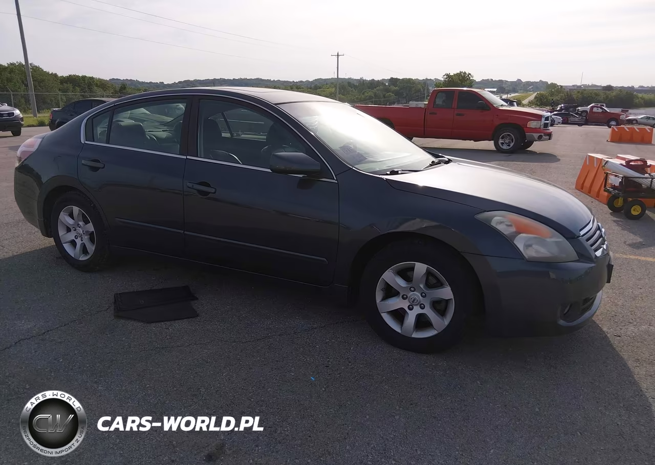 2009 Nissan Altima 2.5 S