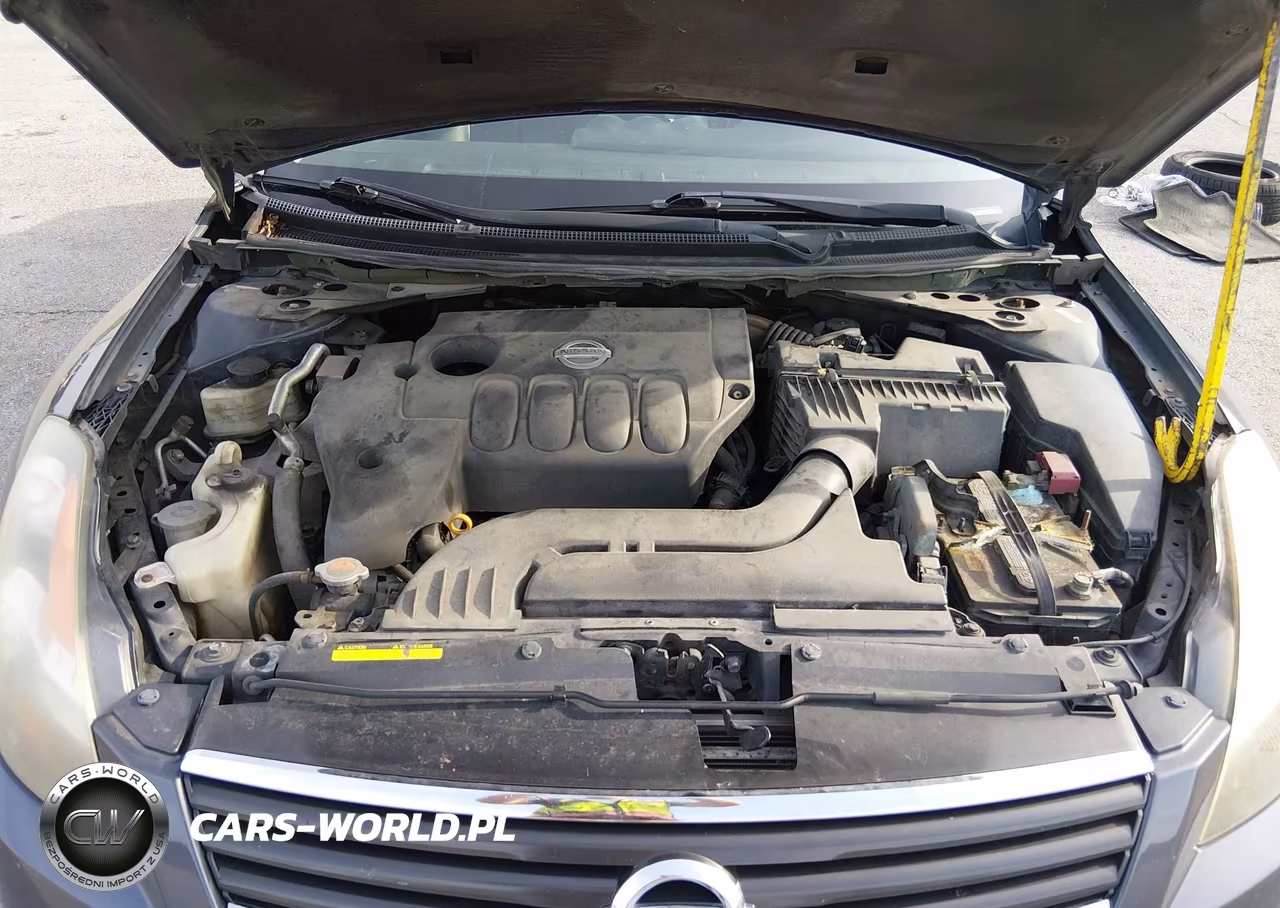 2009 Nissan Altima 2.5 S VIN:1N4AL21E49N443548 - 10