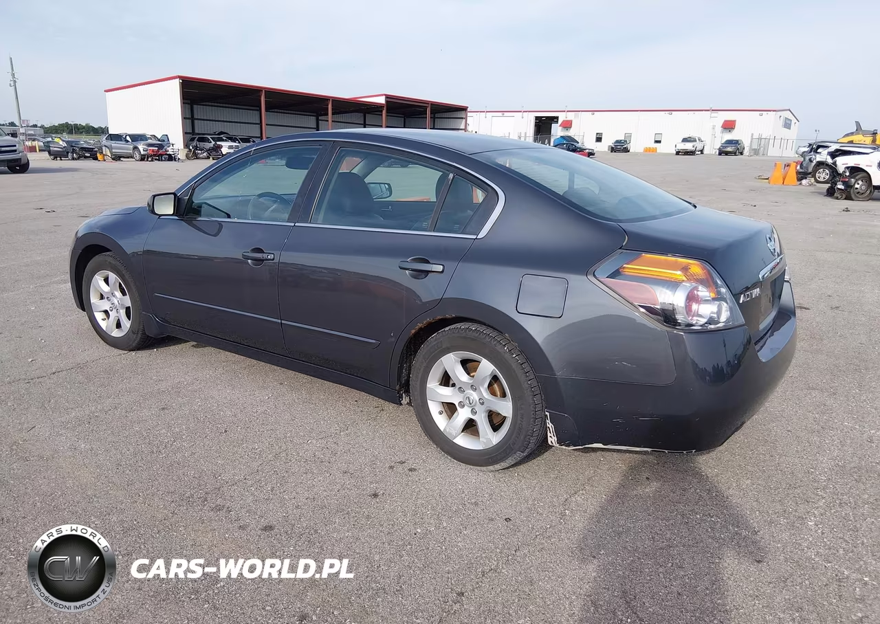 2009 Nissan Altima 2.5 S VIN:1N4AL21E49N443548 - 3