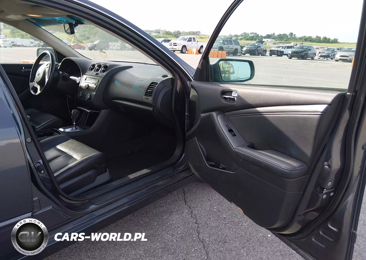 2009 Nissan Altima 2.5 S VIN:1N4AL21E49N443548 - 5