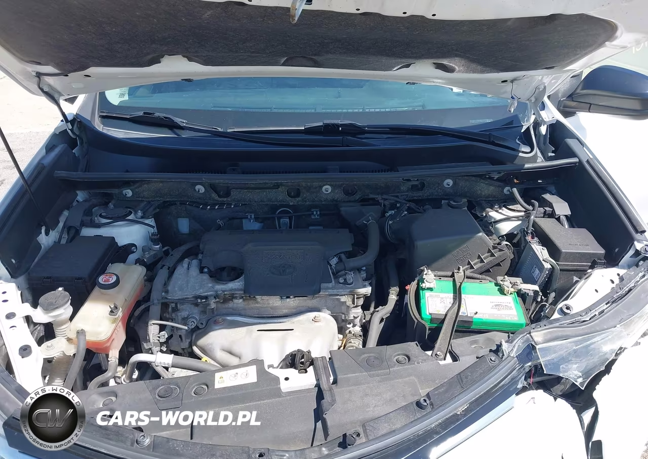 2018 Toyota Rav4 Le VIN:JTMZFREV4JJ166869 - 10