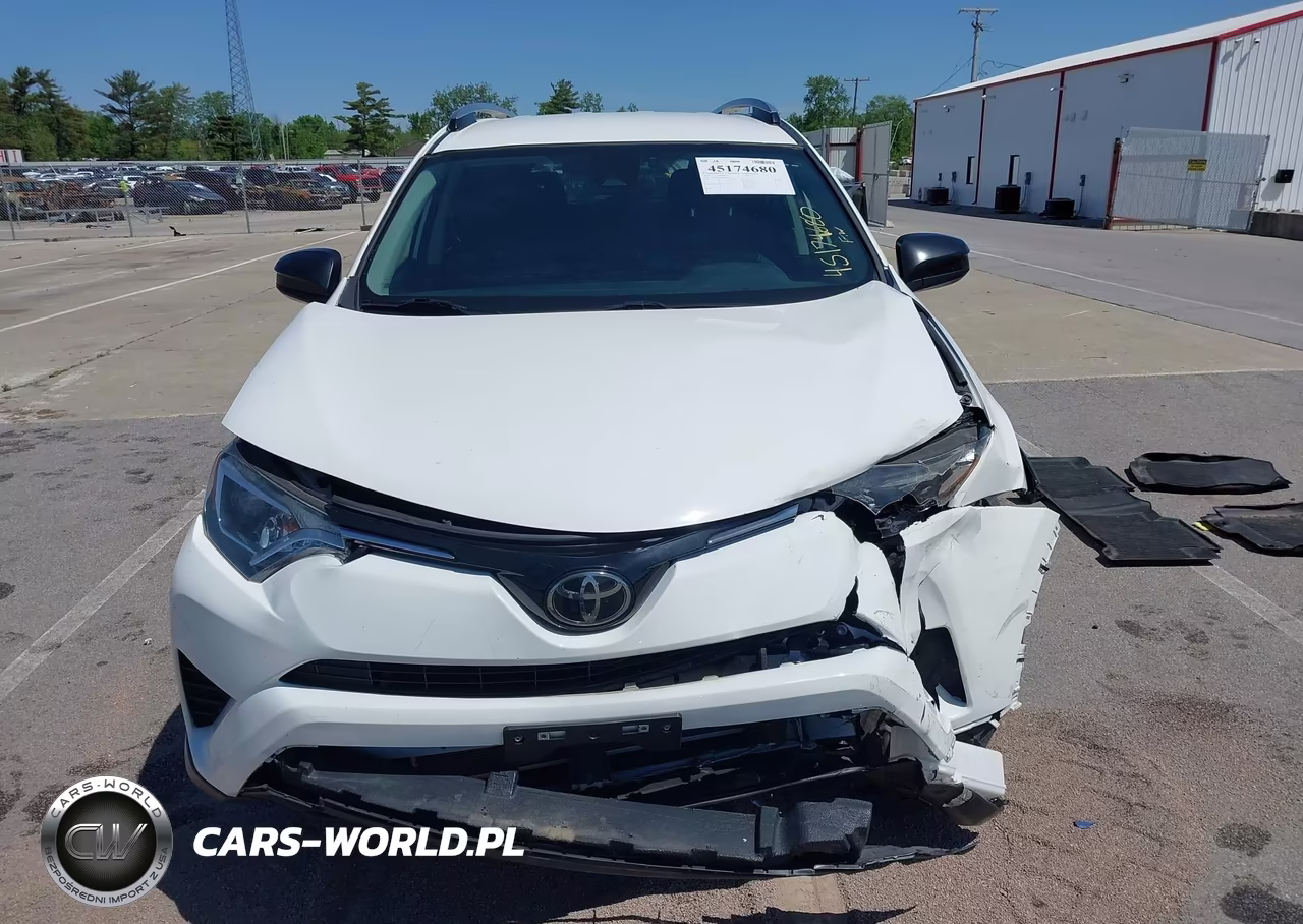 2018 Toyota Rav4 Le VIN:JTMZFREV4JJ166869 - 12