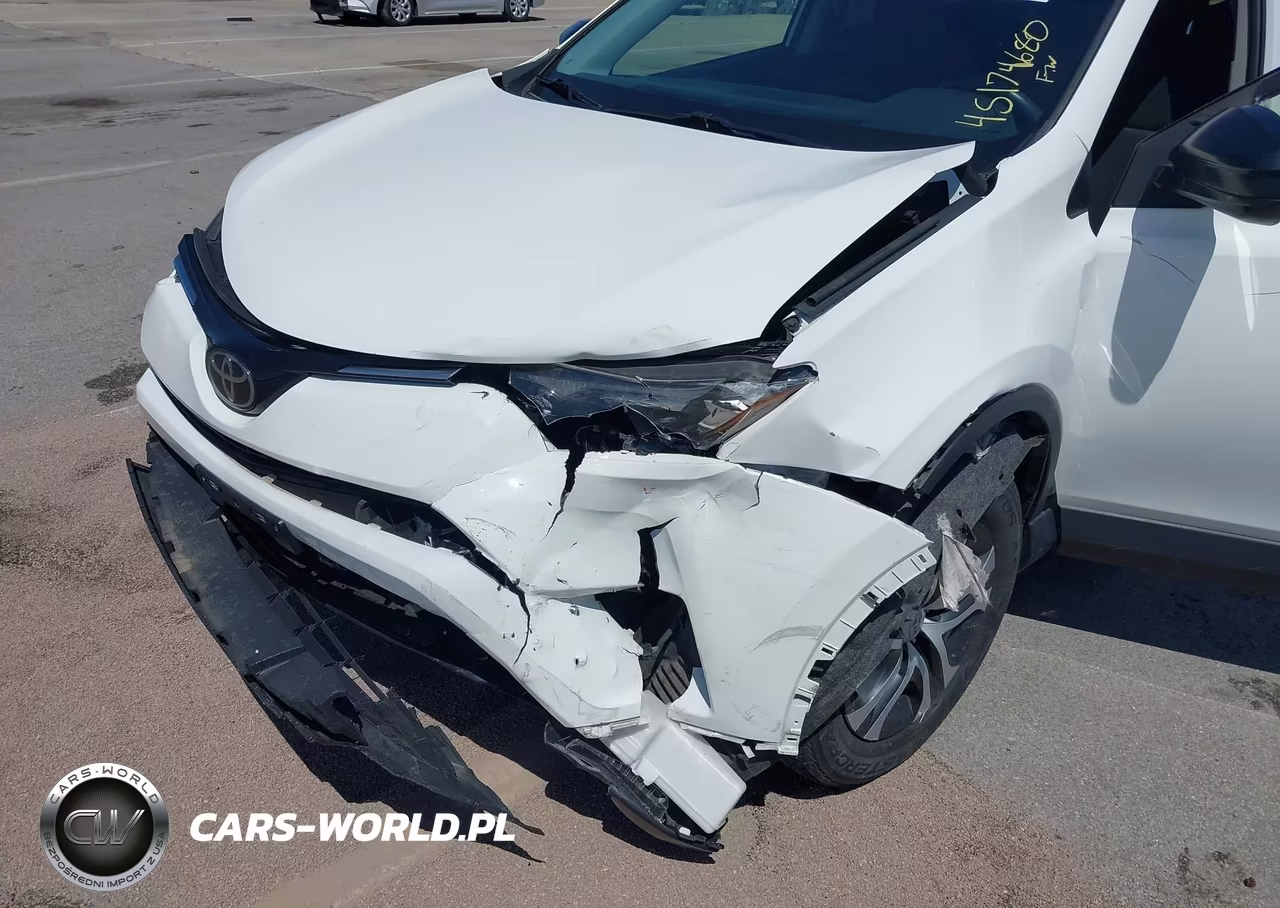 2018 Toyota Rav4 Le VIN:JTMZFREV4JJ166869 - 6