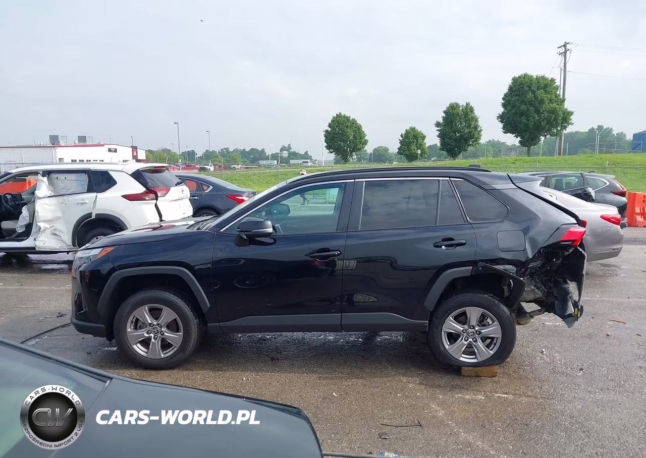 2023 Toyota Rav4 Xle VIN:2T3W1RFV0PW281396 - 14
