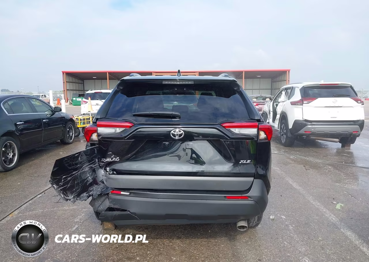 2023 Toyota Rav4 Xle VIN:2T3W1RFV0PW281396 - 16