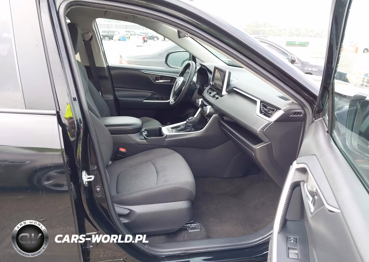 2023 Toyota Rav4 Xle VIN:2T3W1RFV0PW281396 - 5