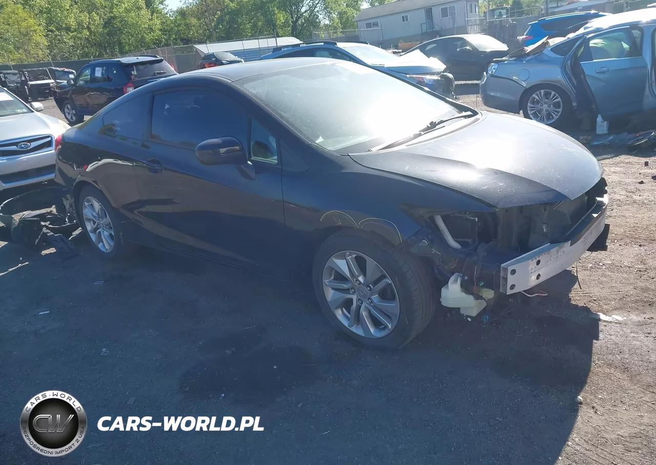 2015 Honda Civic Lx – zdjęcie 1 z 16