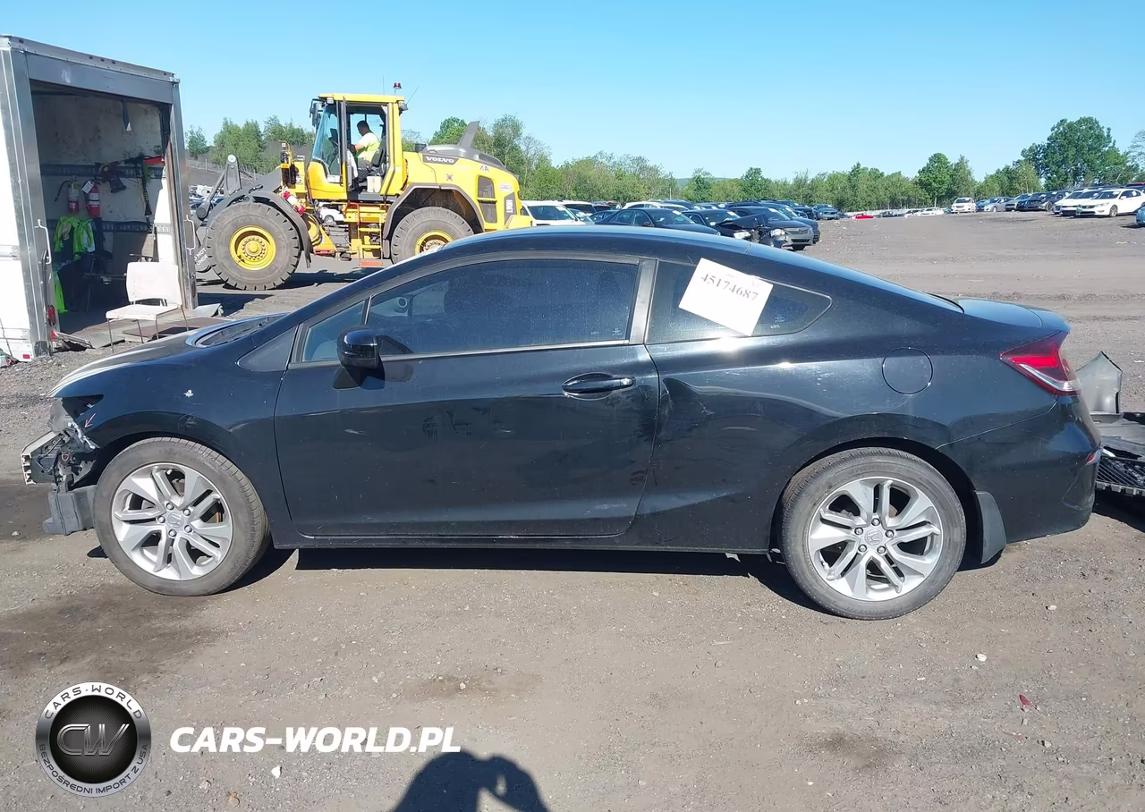 2015 Honda Civic Lx VIN:2HGFG3B53FH527908 - 14