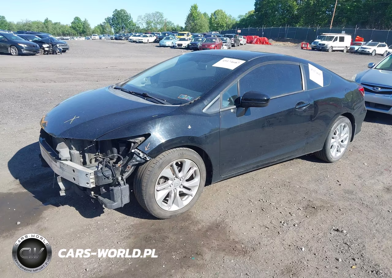 2015 Honda Civic Lx VIN:2HGFG3B53FH527908 - 2