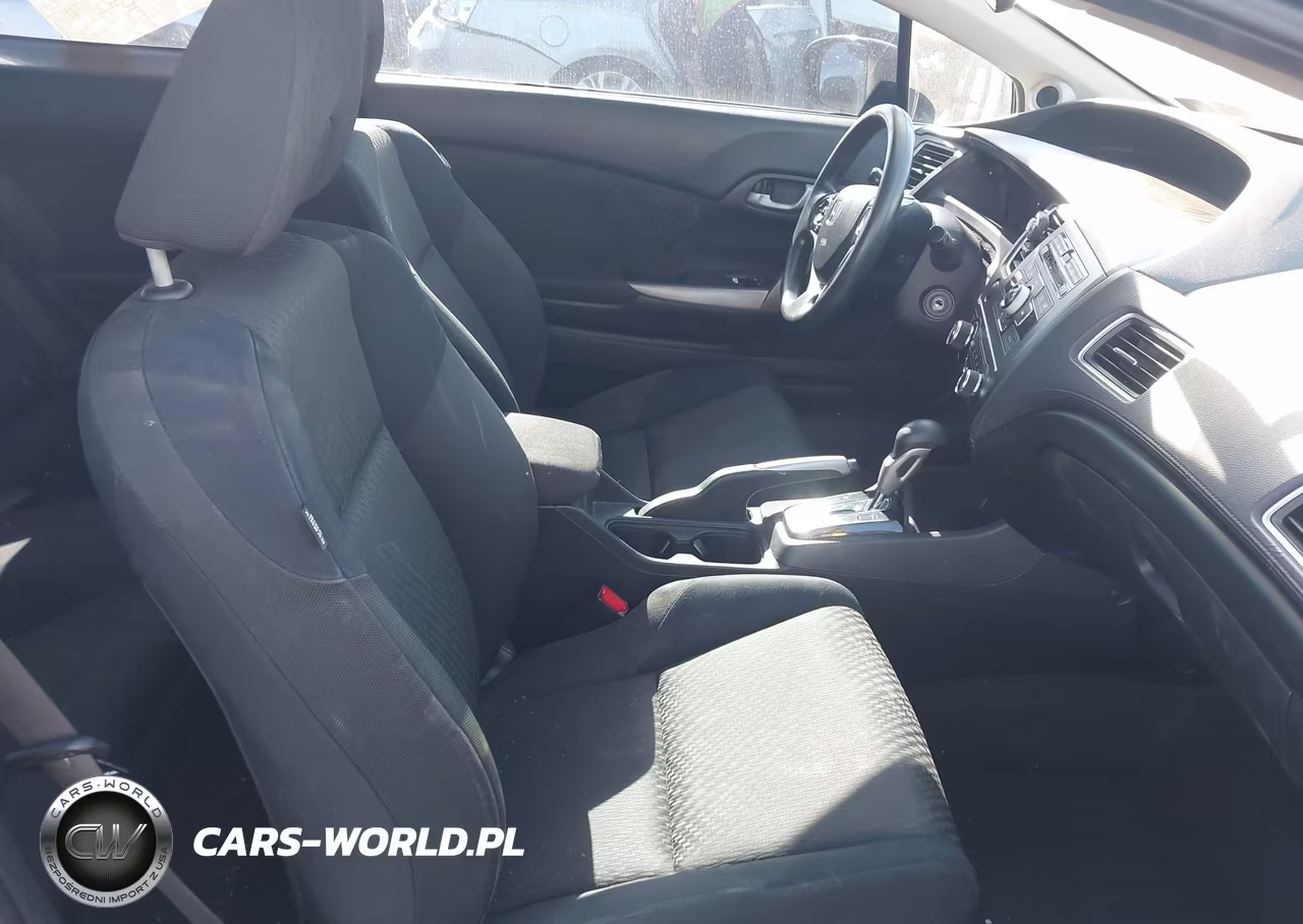2015 Honda Civic Lx VIN:2HGFG3B53FH527908 - 5
