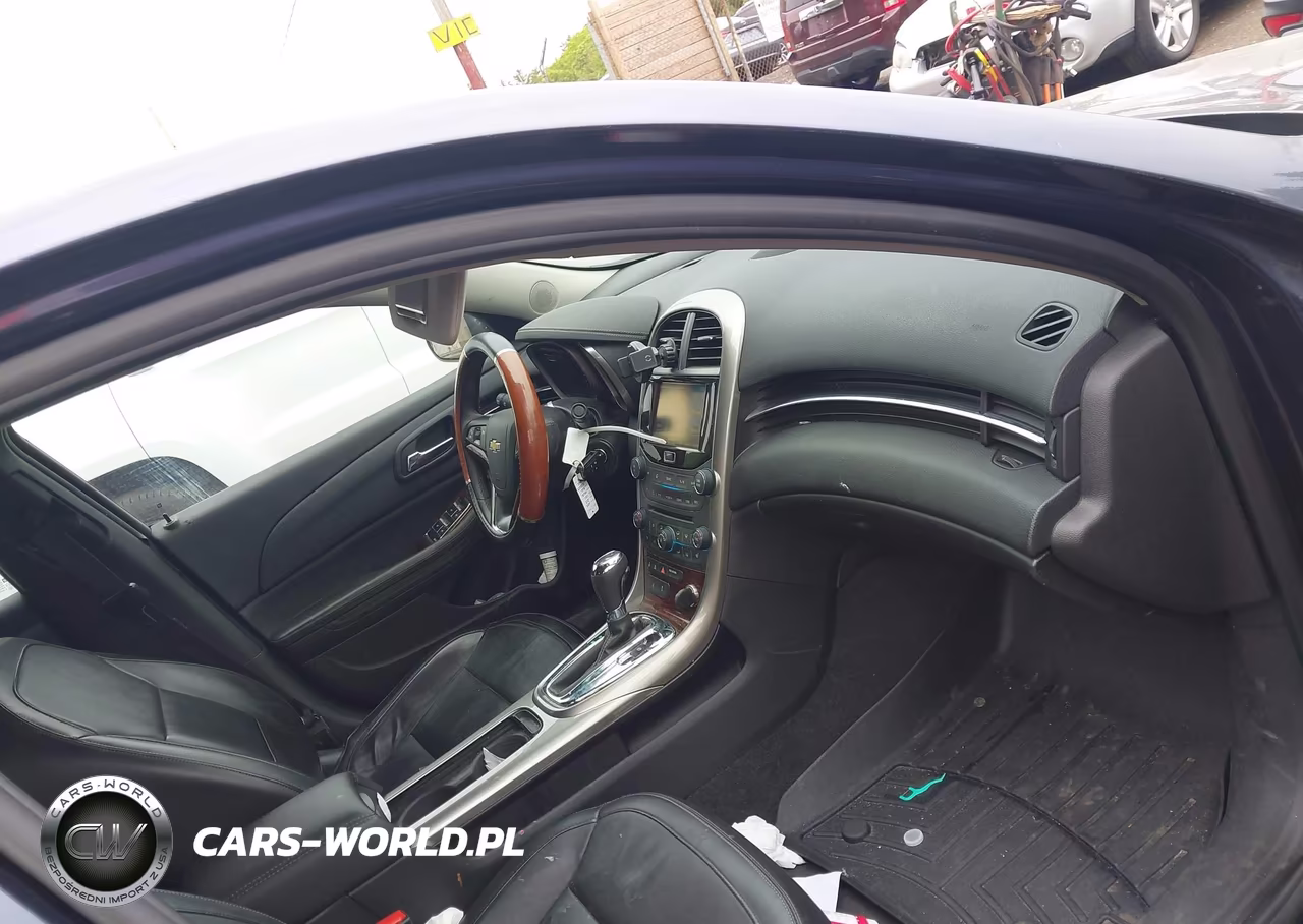 2013 Chevrolet Malibu 2Lt VIN:1G11E5SA8DF337259 - 5
