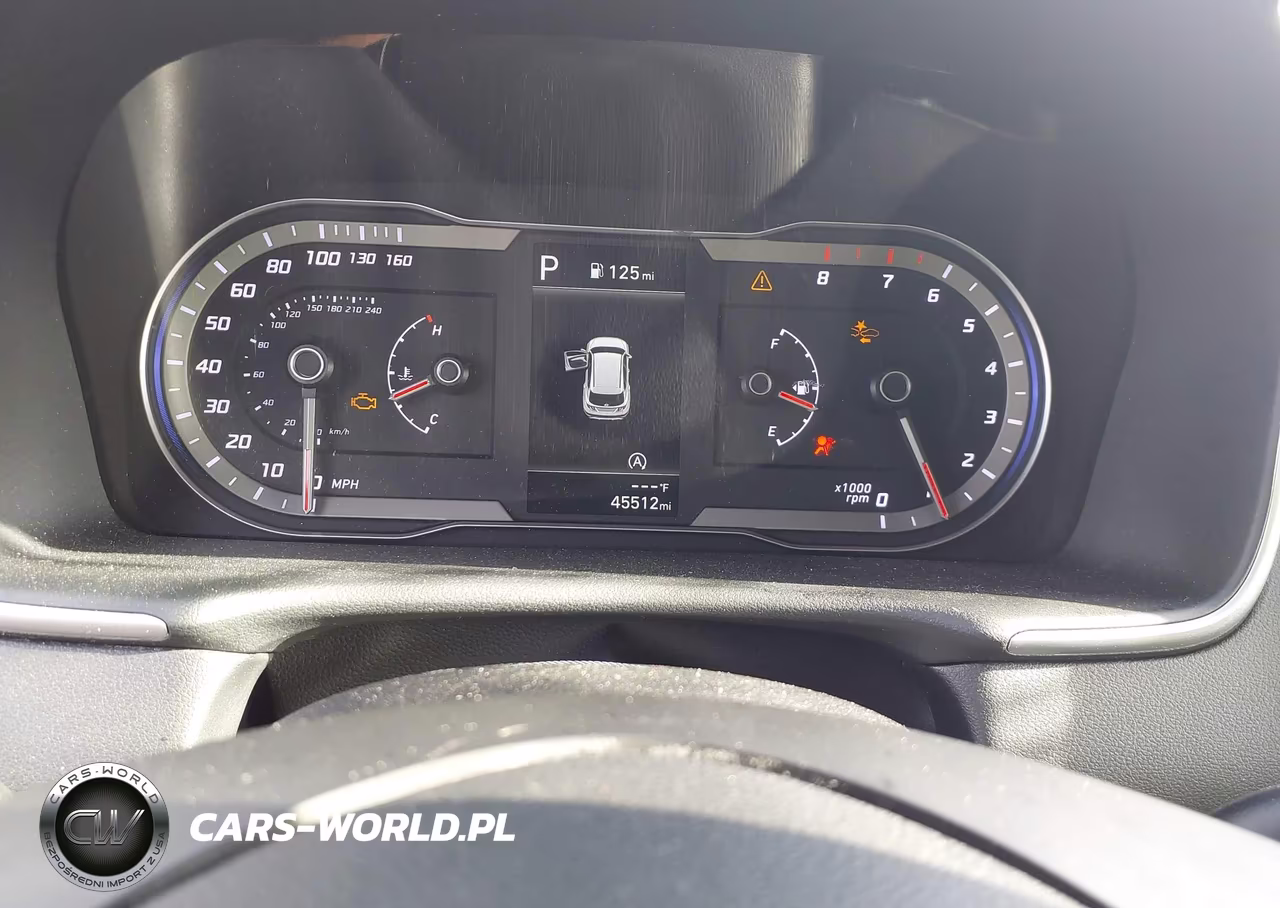 2024 Hyundai Tucson Se VIN:5NMJACDE9RH390053 - 7