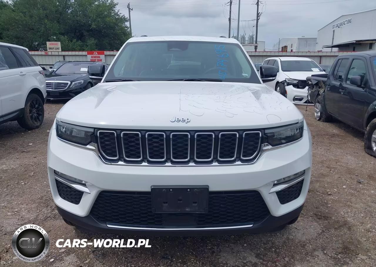 2024 Jeep Grand Cherokee 4Xe VIN:1C4RJYB60R8958686 - 12