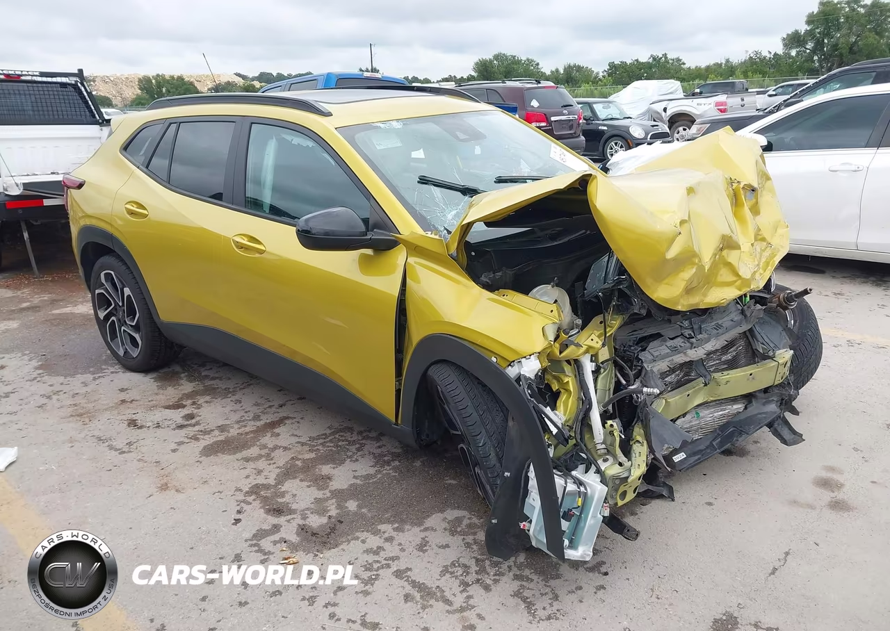 2024 Chevrolet Trax Fwd 2Rs – zdjęcie 1 z 17