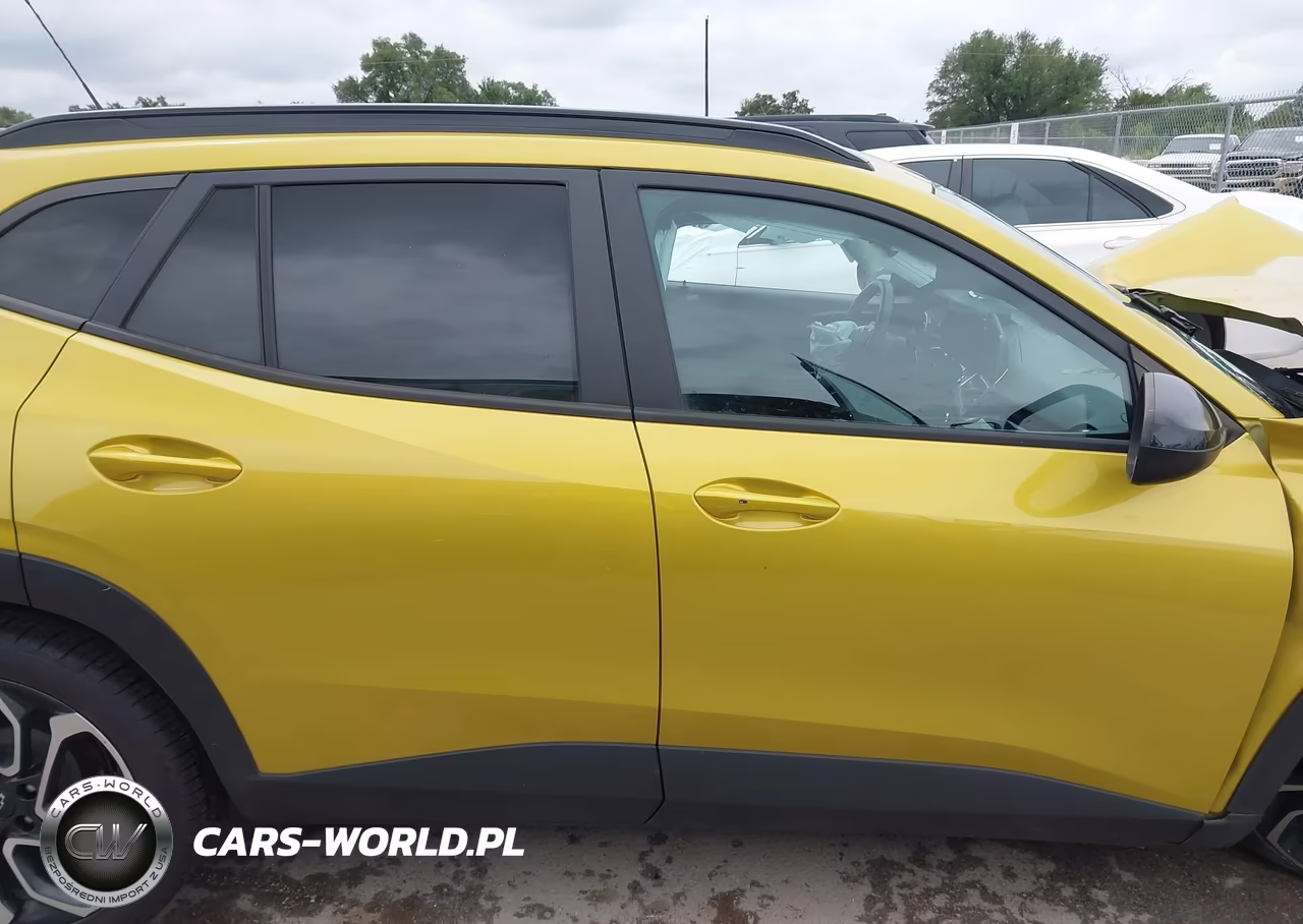 2024 Chevrolet Trax Fwd 2Rs VIN:KL77LJE25RC002843 - 14