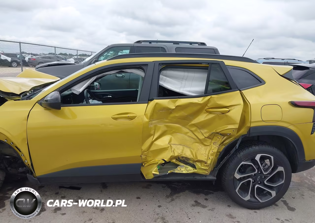 2024 Chevrolet Trax Fwd 2Rs VIN:KL77LJE25RC002843 - 15