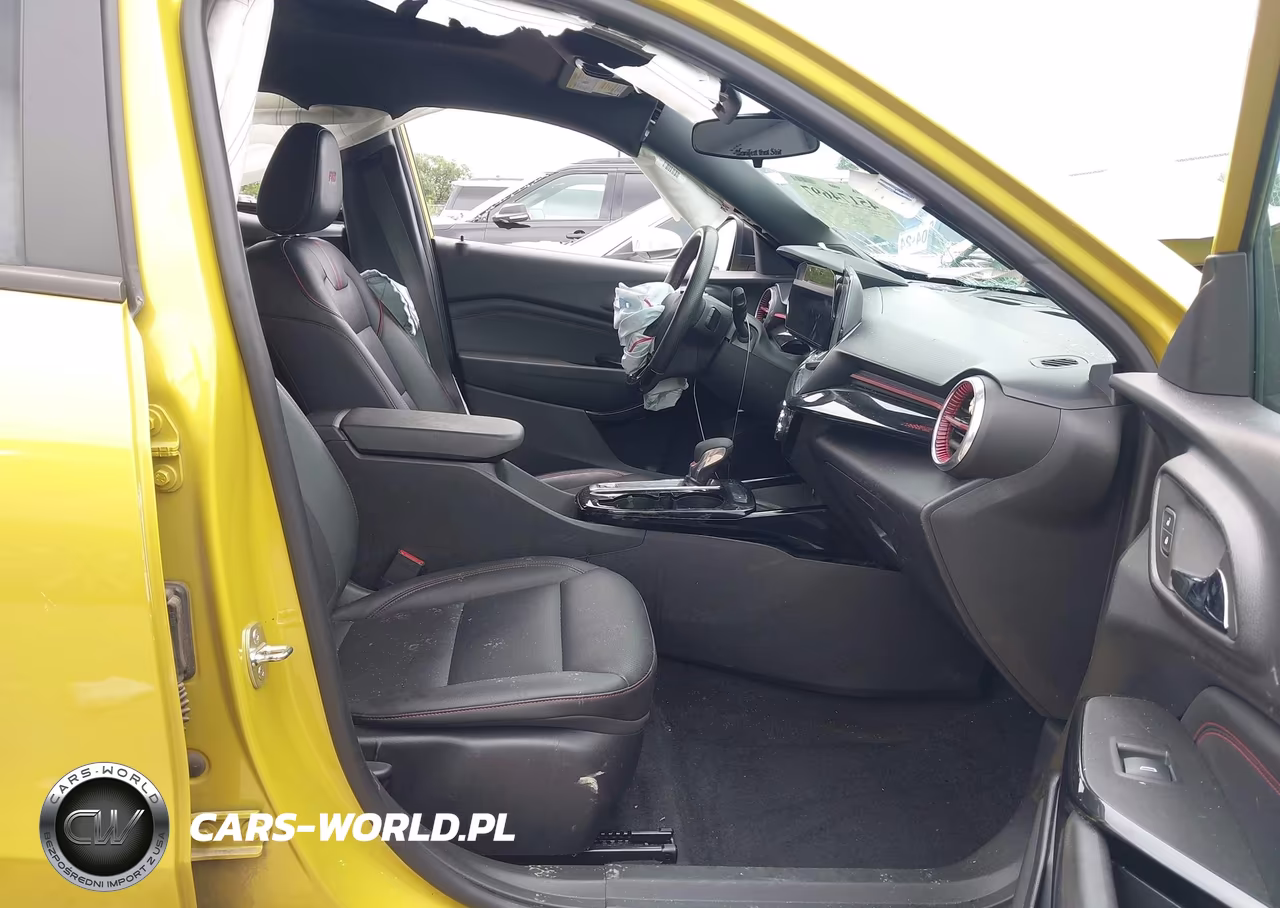 2024 Chevrolet Trax Fwd 2Rs VIN:KL77LJE25RC002843 - 5
