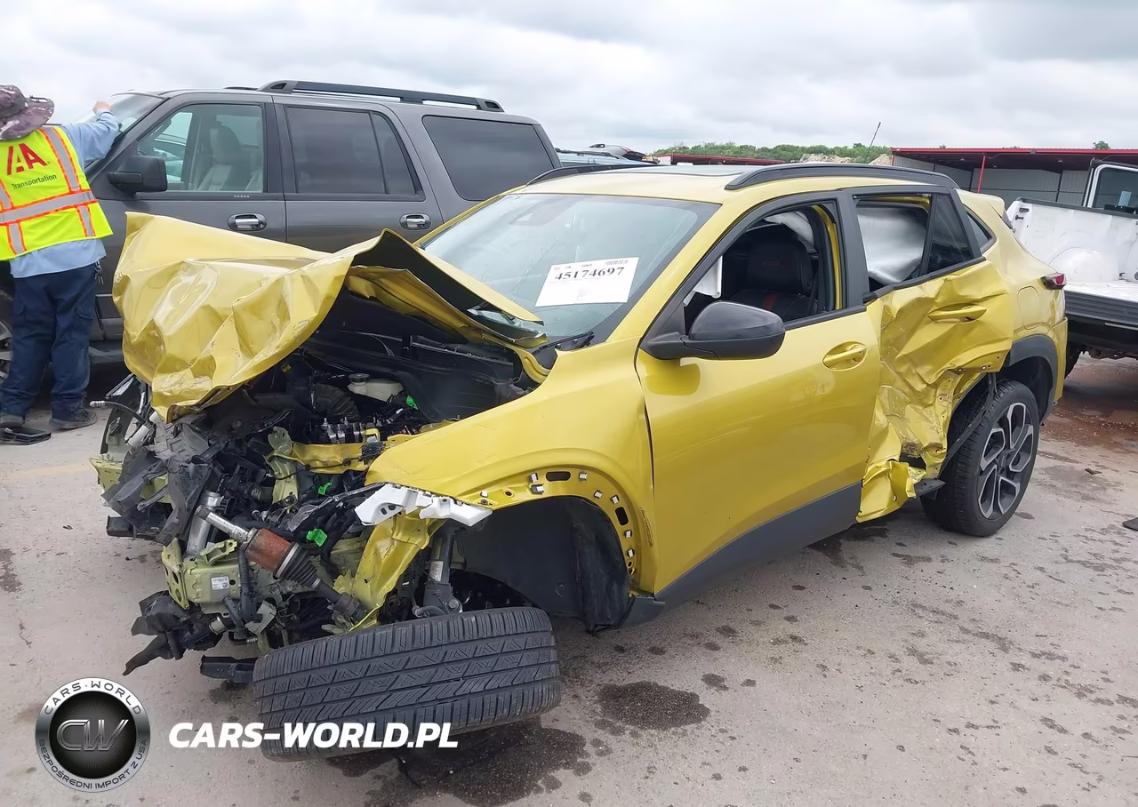 2024 Chevrolet Trax Fwd 2Rs VIN:KL77LJE25RC002843 - 6