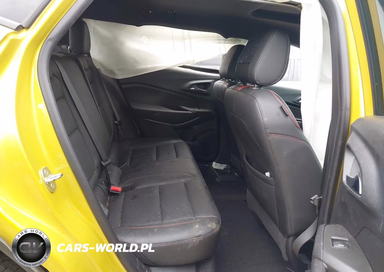 2024 Chevrolet Trax Fwd 2Rs VIN:KL77LJE25RC002843 - 8