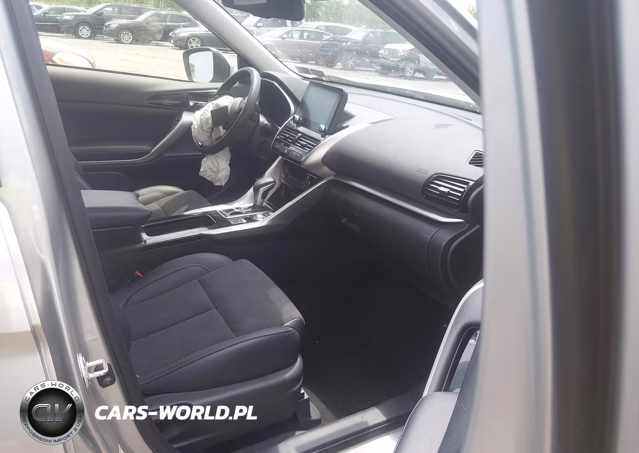 2025 Mitsubishi Eclipse Cross Black Edition S-Awc-Se S-Awc-Sel S-Awc VIN:JA4ATWAA4SZ014952 - 5