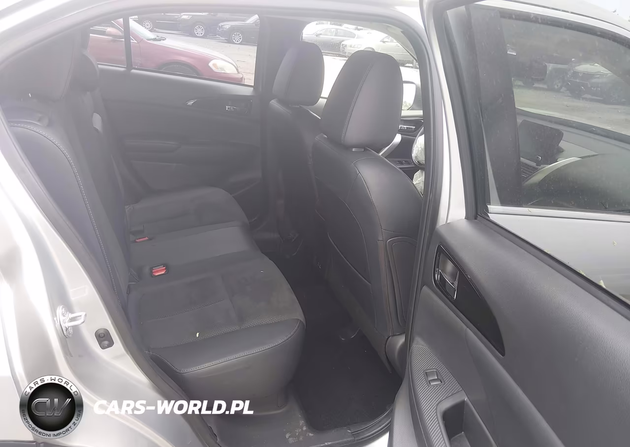 2025 Mitsubishi Eclipse Cross Black Edition S-Awc-Se S-Awc-Sel S-Awc VIN:JA4ATWAA4SZ014952 - 8