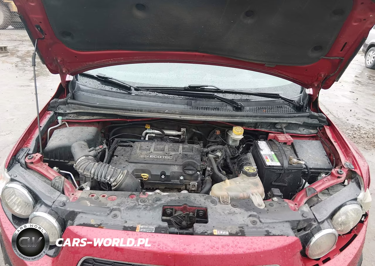 CHEVROLET SONIC VIN:1G1JF6SB1E4146520 - 10