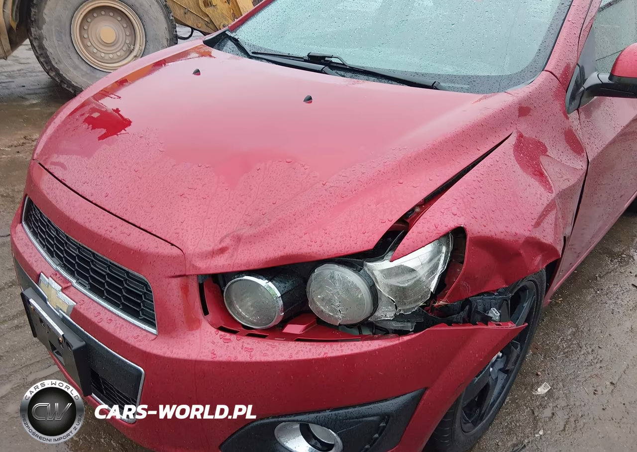 CHEVROLET SONIC VIN:1G1JF6SB1E4146520 - 6