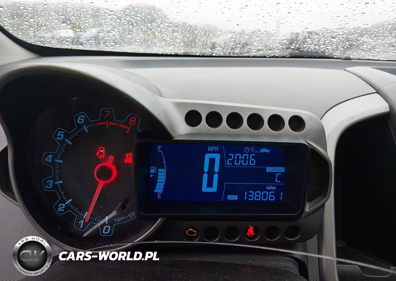 CHEVROLET SONIC VIN:1G1JF6SB1E4146520 - 7
