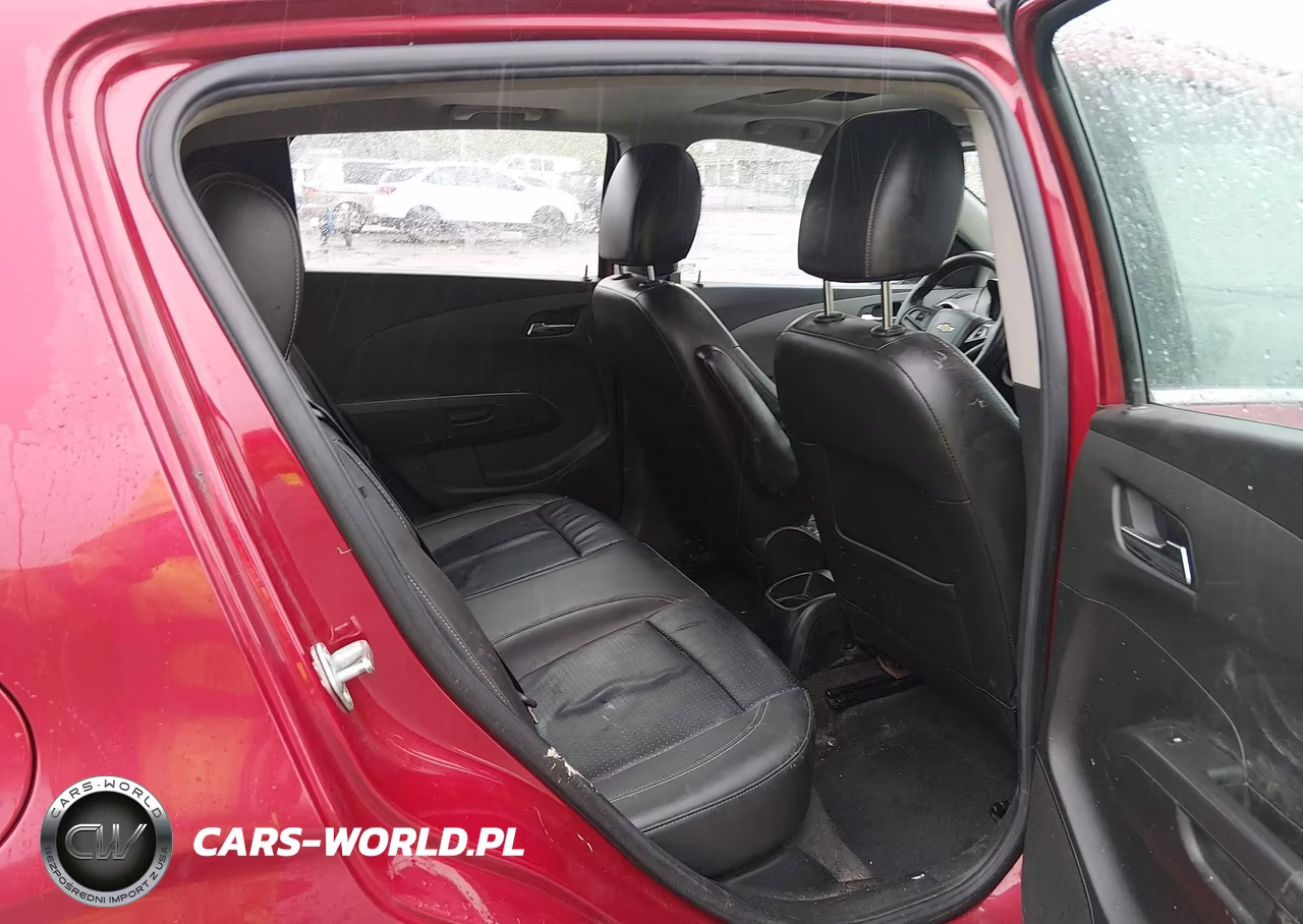 CHEVROLET SONIC VIN:1G1JF6SB1E4146520 - 8
