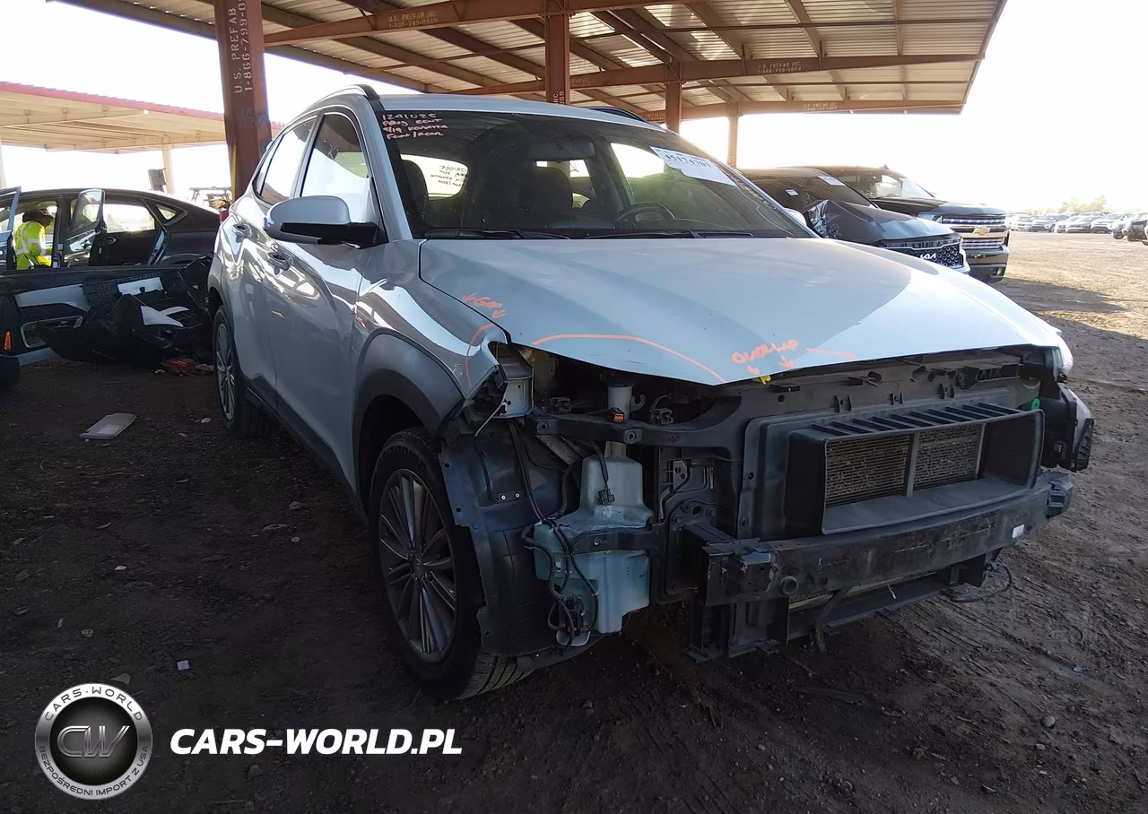 2018 Hyundai Kona Sel
