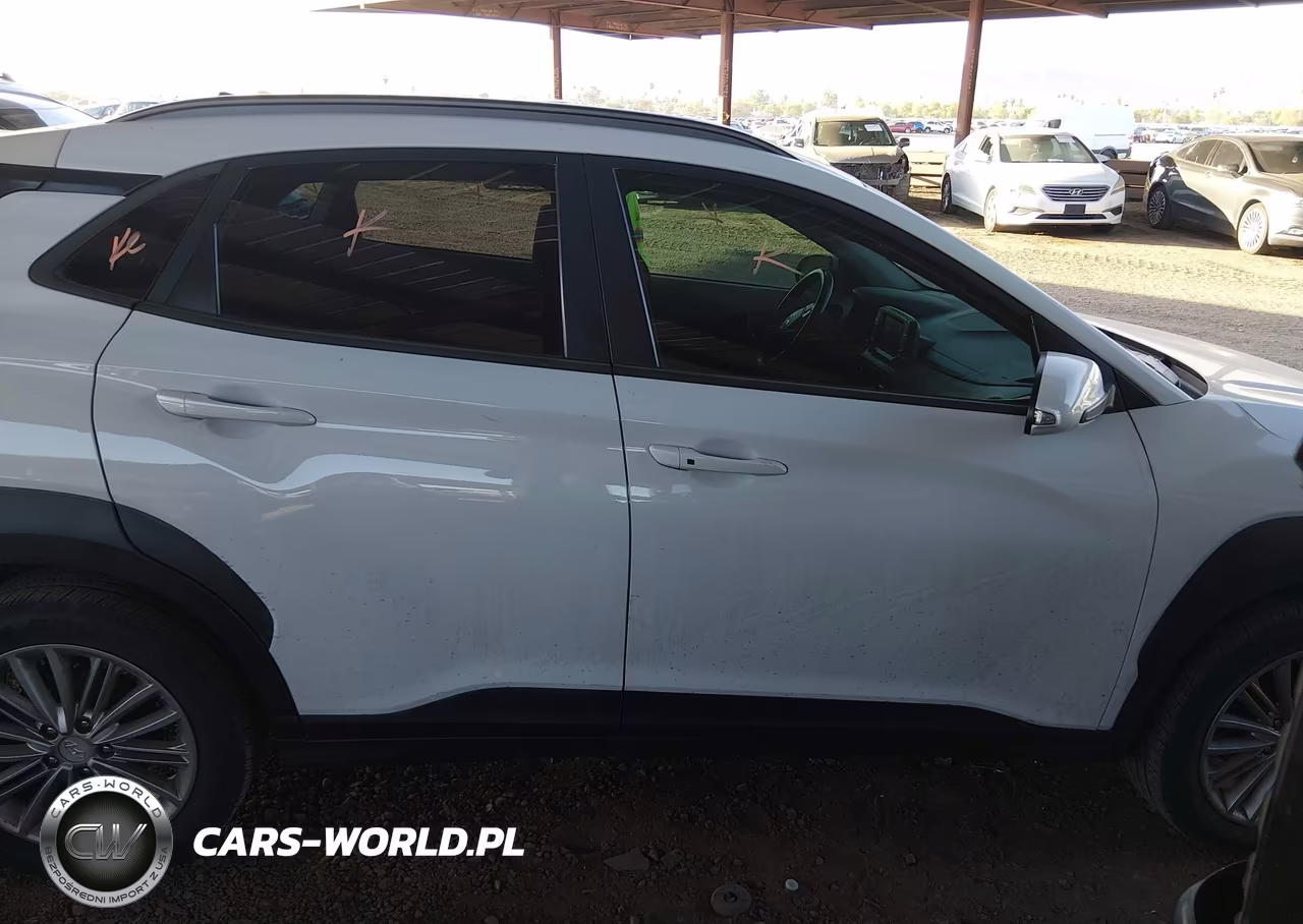 2018 Hyundai Kona Sel VIN:KM8K22AAXJU071704 - 14