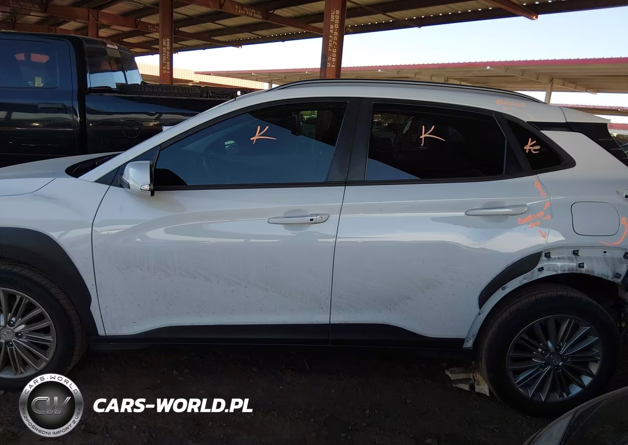 2018 Hyundai Kona Sel VIN:KM8K22AAXJU071704 - 15