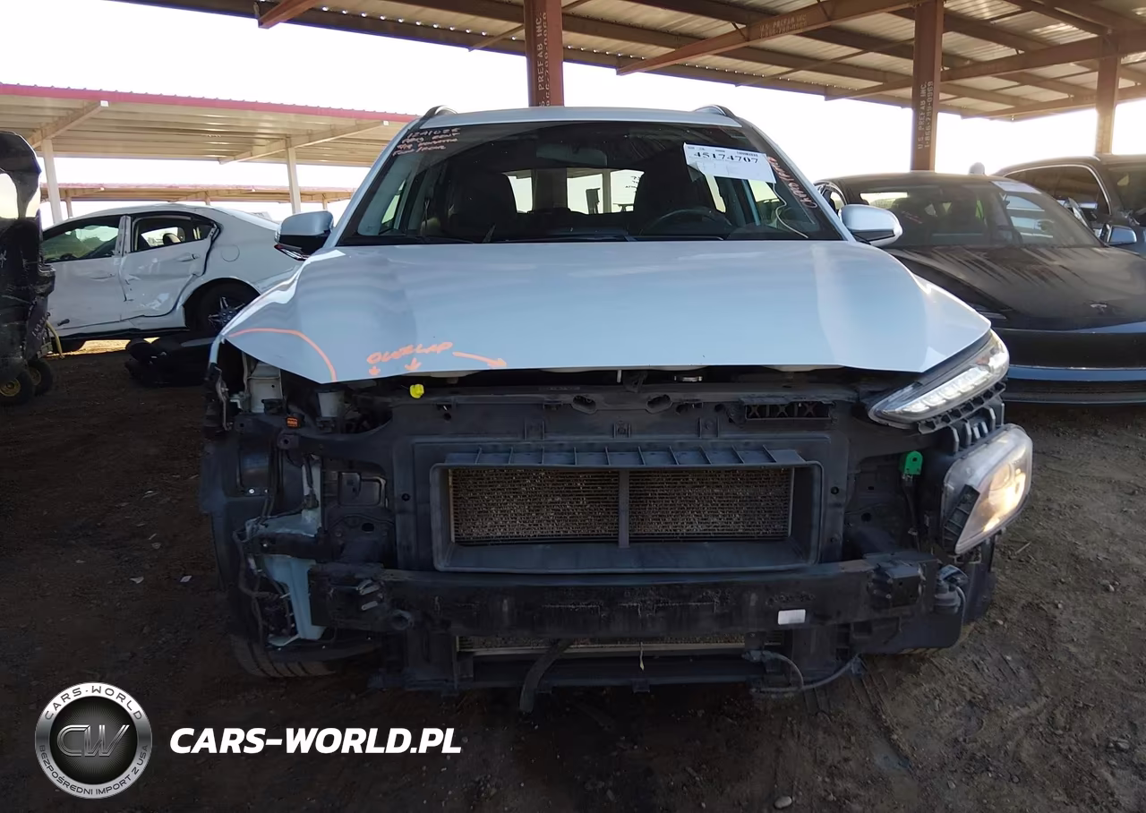 2018 Hyundai Kona Sel VIN:KM8K22AAXJU071704 - 6