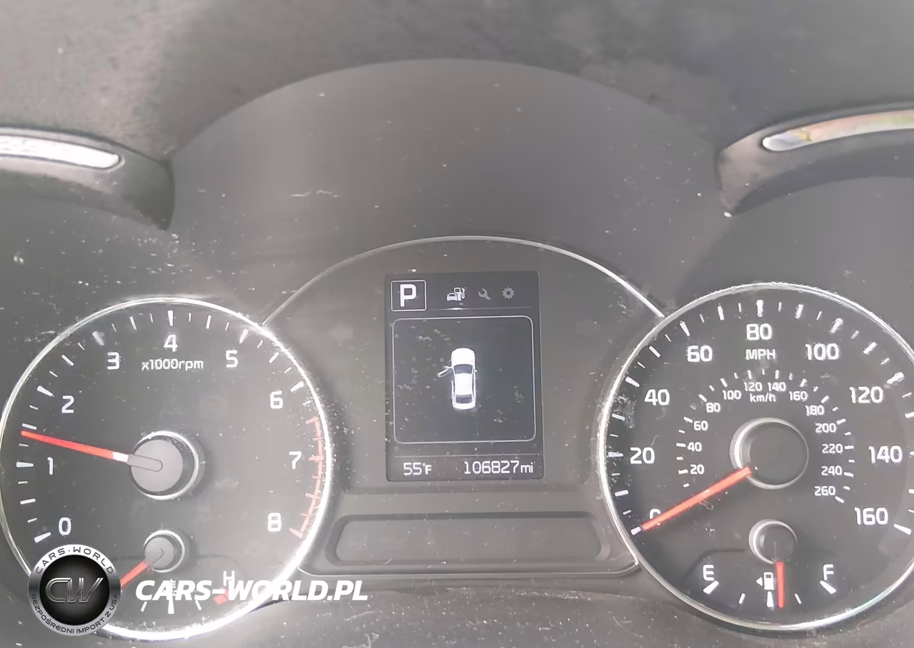 2017 Kia Forte Lx VIN:3KPFL4A71HE100891 - 7