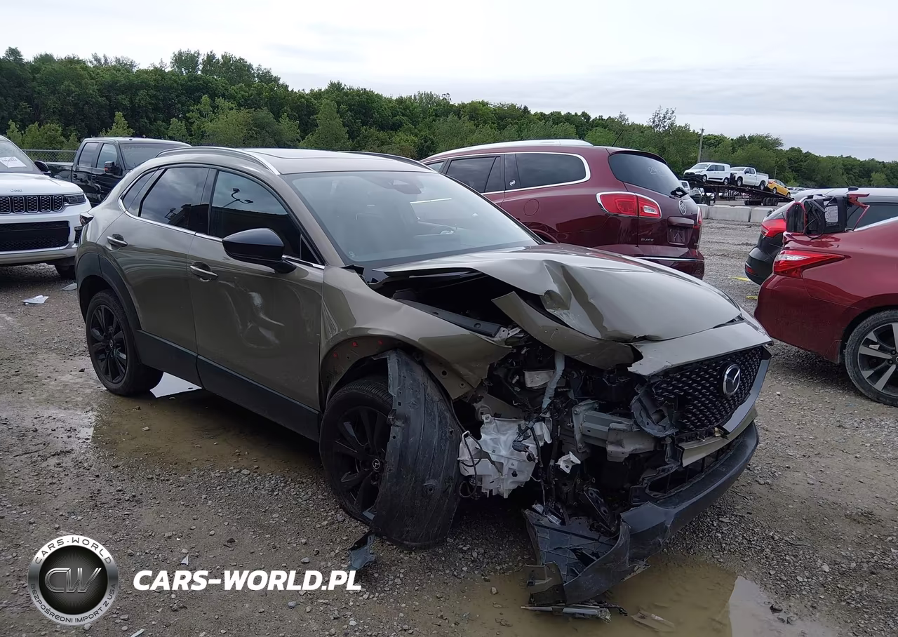 2024 Mazda Cx-30 2.5 Carbon Turbo – zdjęcie 1 z 16