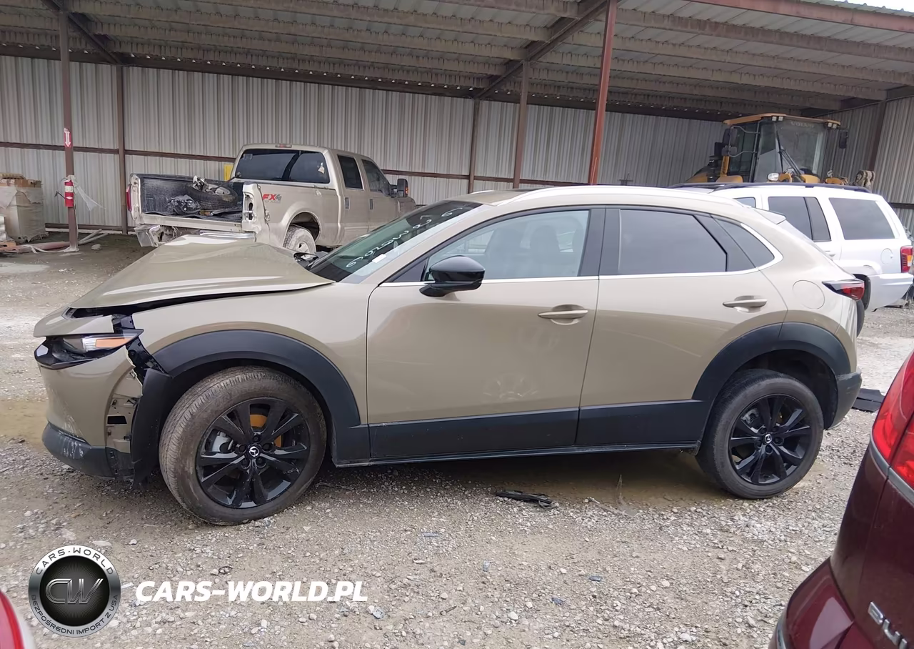 2024 Mazda Cx-30 2.5 Carbon Turbo VIN:3MVDMBXY1RM623956 - 14