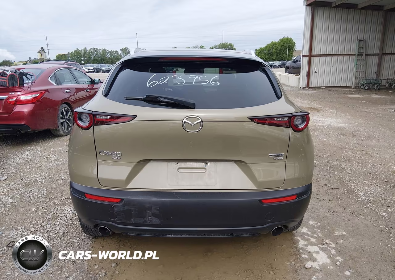 2024 Mazda Cx-30 2.5 Carbon Turbo VIN:3MVDMBXY1RM623956 - 16