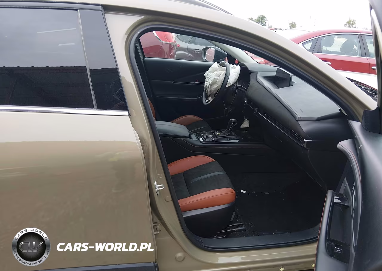 2024 Mazda Cx-30 2.5 Carbon Turbo VIN:3MVDMBXY1RM623956 - 5