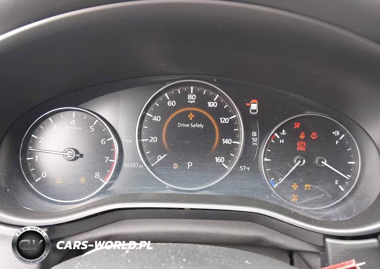 2024 Mazda Cx-30 2.5 Carbon Turbo VIN:3MVDMBXY1RM623956 - 7