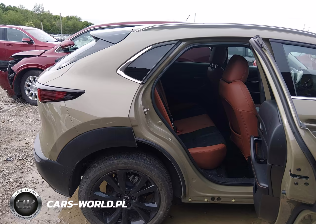 2024 Mazda Cx-30 2.5 Carbon Turbo VIN:3MVDMBXY1RM623956 - 8