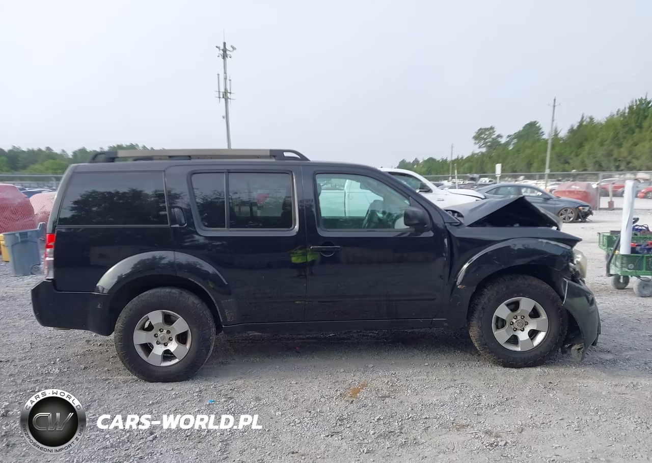 2011 Nissan Pathfinder S VIN:5N1AR1NN1BC619904 - 13