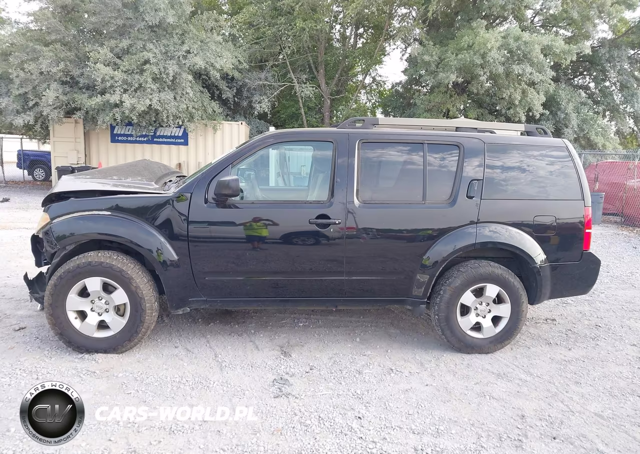 2011 Nissan Pathfinder S VIN:5N1AR1NN1BC619904 - 14