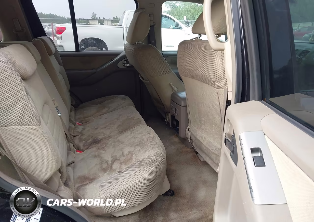 2011 Nissan Pathfinder S VIN:5N1AR1NN1BC619904 - 8