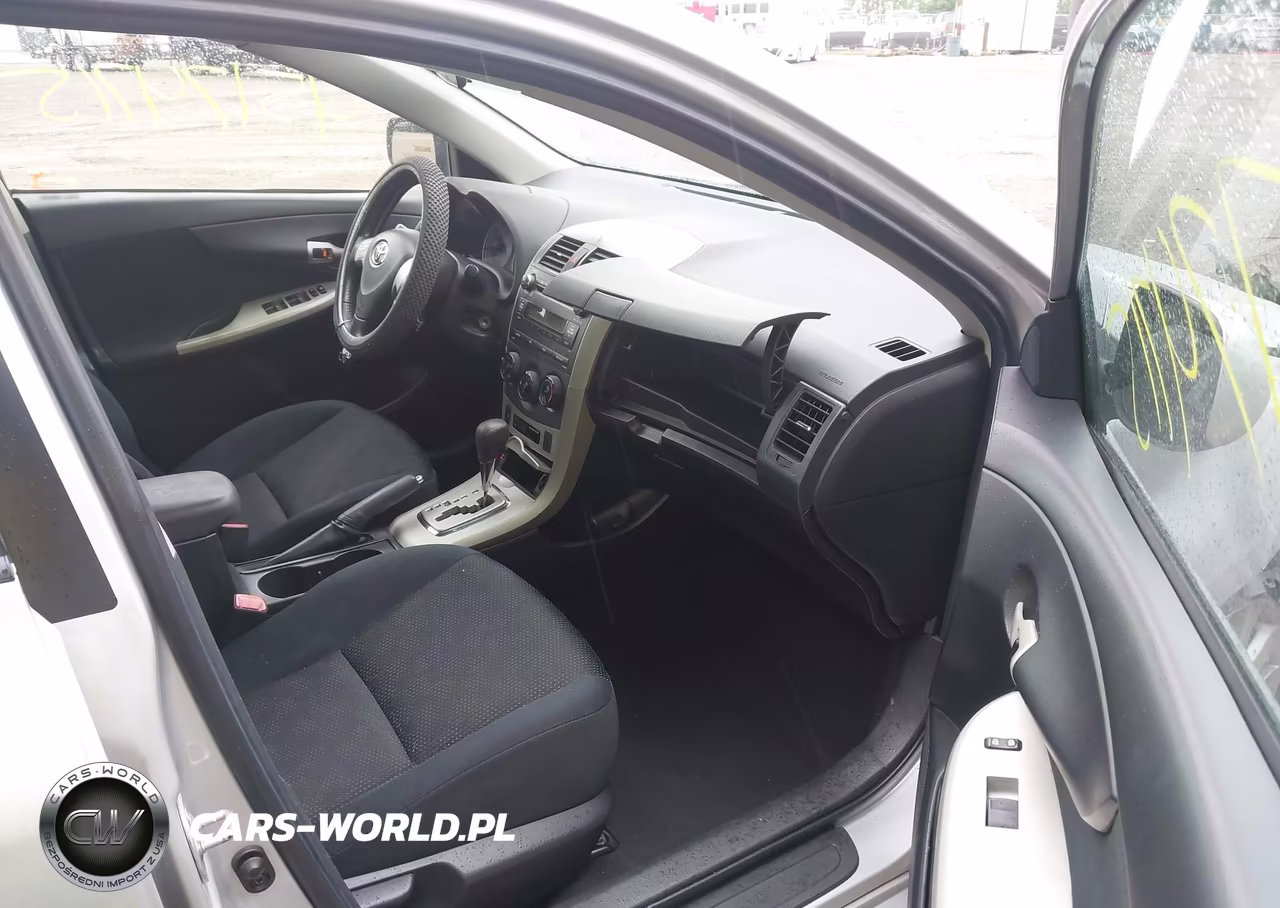 2010 Toyota Corolla S VIN:1NXBU4EE9AZ303597 - 5