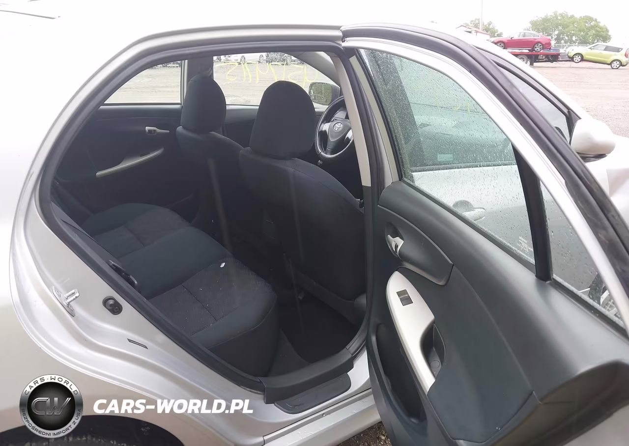 2010 Toyota Corolla S VIN:1NXBU4EE9AZ303597 - 8
