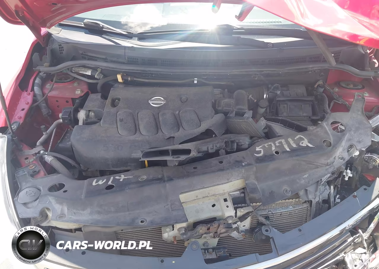 2011 Nissan Versa 1.8S VIN:3N1BC1CP1BL447217 - 10