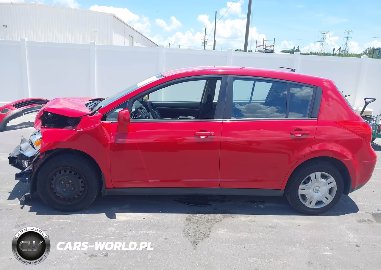 2011 Nissan Versa 1.8S VIN:3N1BC1CP1BL447217 - 15
